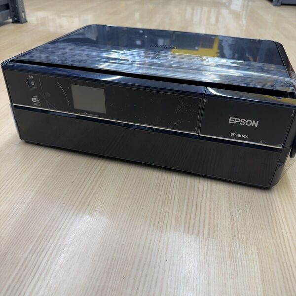 EPSON エプソン インクジェットプリンター EP-804A ジャンク