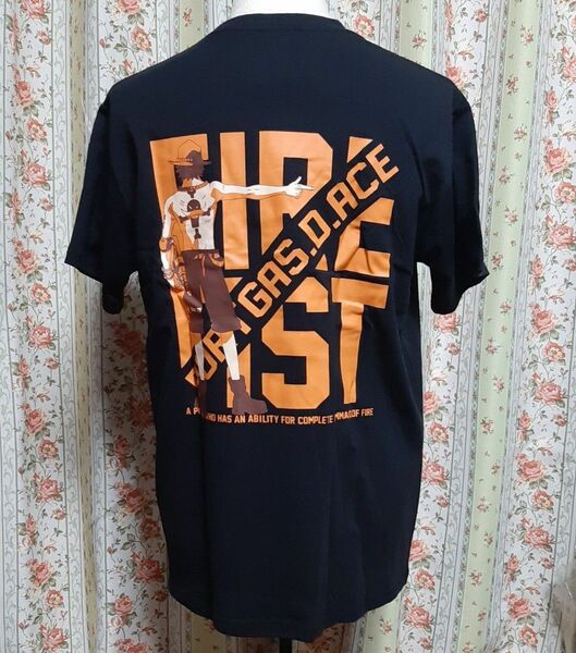 ONE PIECE ACE Tシャツ Mサイズ 未使用タグ付き