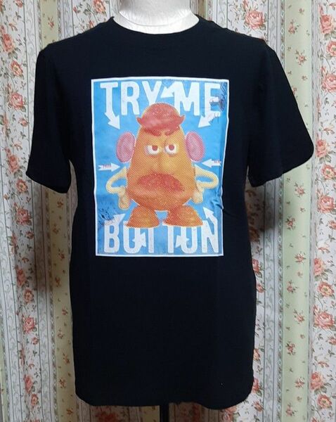 トイ・ストーリー Mr.ポテトヘッド Tシャツ Mサイズ 未使用タグ付き GORILLAZ