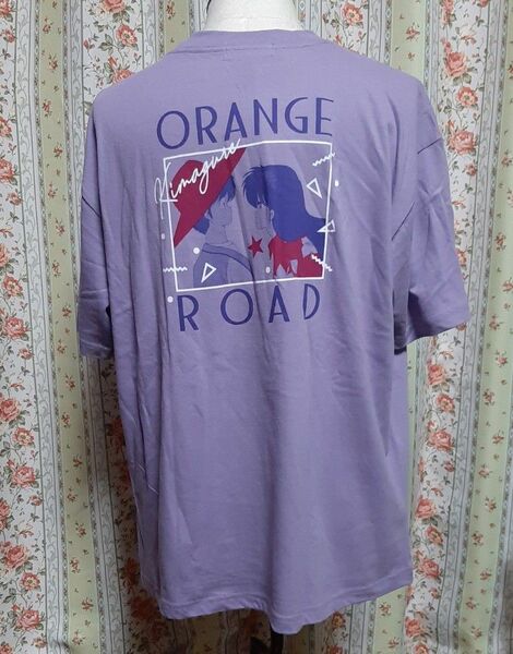 気まぐれオレンジロード Tシャツ Mサイズ 未使用タグ付き