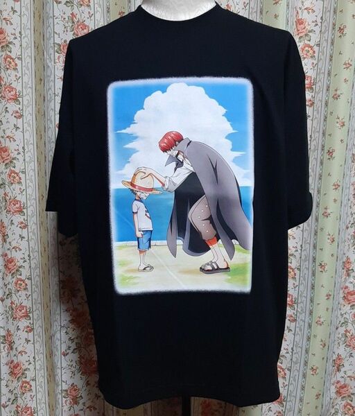 ONE PIECE ワンピースTシャツ Mサイズ 未使用タグ付き