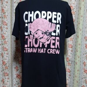 ONE PIECE チョッパー Tシャツ Lサイズ 未使用タグ付き