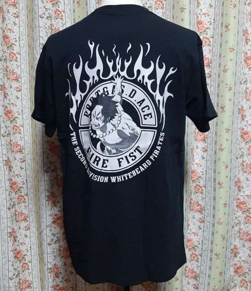 ONE PIECE ACE Tシャツ Mサイズ 未使用タグ付き