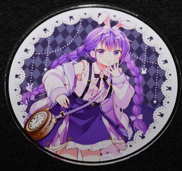 【ブラインドアクリルコースター】リゼ ご注文はうさぎですか?×Gratte(グラッテ) アニメイト ごちうさ