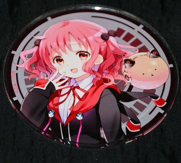 【ブラインドアクリルコースター】メグ ご注文はうさぎですか? CLOCKWORK RABBIT×Gratte アニメイト