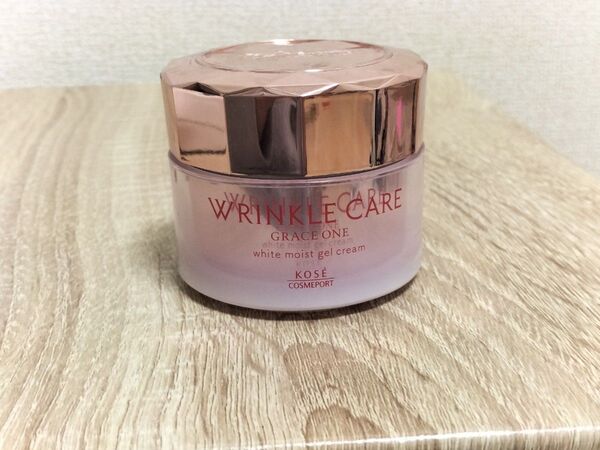 KOSE COSMEPORT GRACE ONE リンクルケア ホワイト モイスト ゲル クリーム