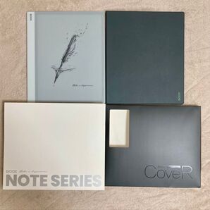 BOOX note max 専用ケース付き