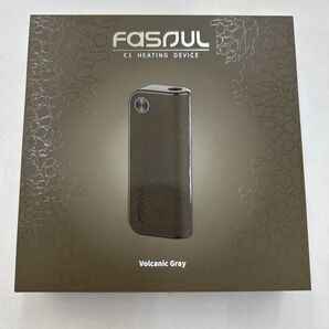 Fasoul C1 アイコスイルマi互換機 2度吸い シケモク Q1 ファソウル