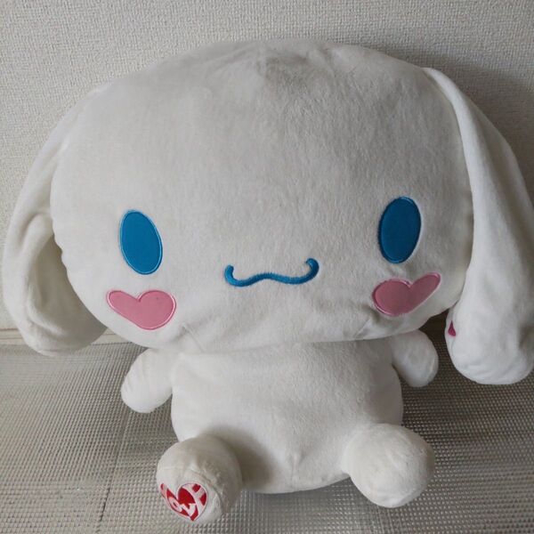 シナモンロール BIGぬいぐるみ サンリオ