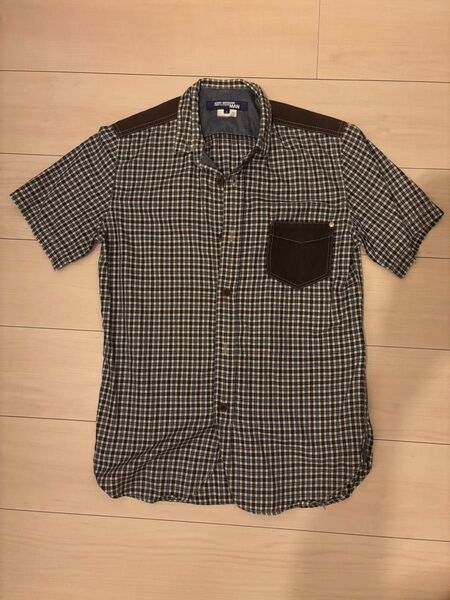 コムデギャルソン ジュンヤワタナベマン comme des garcon 半袖シャツ
