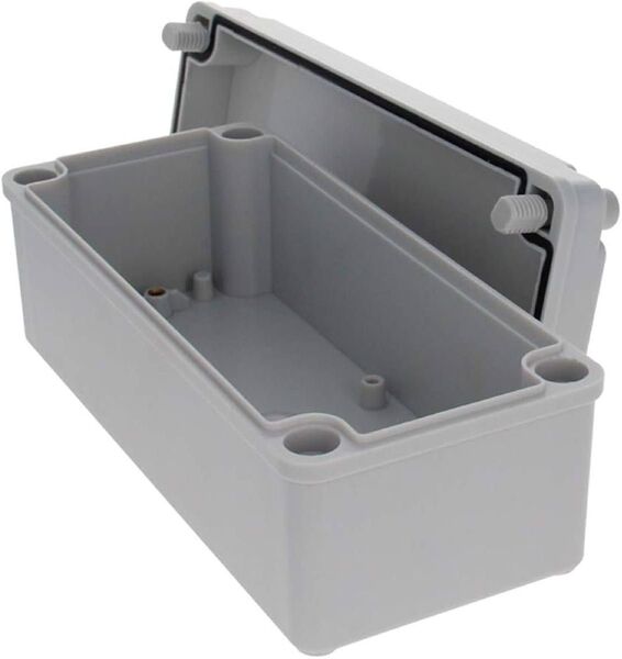 Fielect 接続箱 電気エンクロージャボックス IP65 防水ジャンクションボックス 防水 防塵 ジャンクションボックス