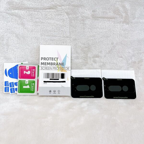 Google Pixel Fold カメラフィルム 2枚セット Pixelfold カメラ レンズ 保護カバー 液晶保護フィルム