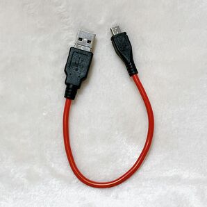 エスエスエーサービス microUSB データ転送&充電 OTG ケーブル microUSB 15cm