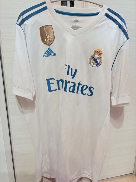 モドリッチ ユニフォーム レアルマドリード サッカー