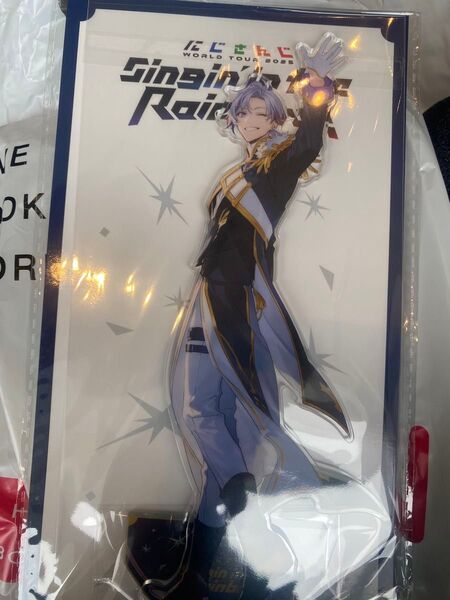 不破湊 Singin’ in the Rainbow BIGアクリルスタンド アクリルスタンド にじさんじ