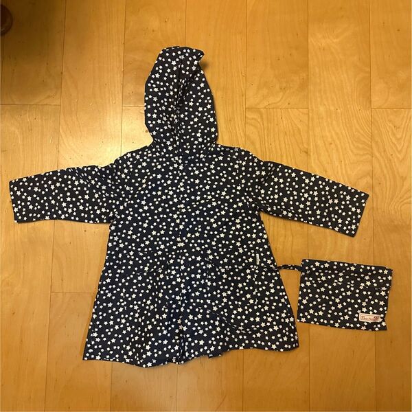 combi mini 90cm レインコート
