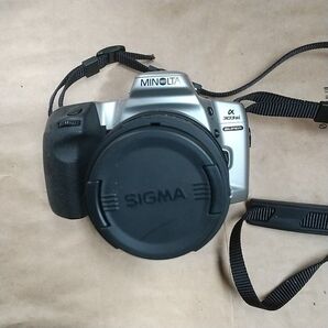MINOLTA α303si Super カメラ