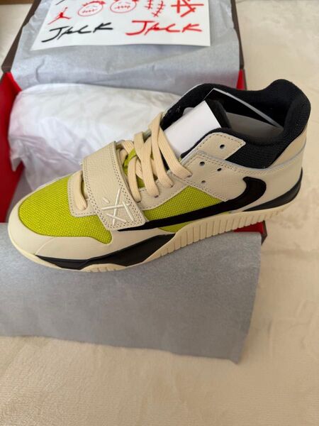 Travis Scott × Nike Jordan Jumpman Jack トラヴィススコット ジャンプマンジャック 28cm