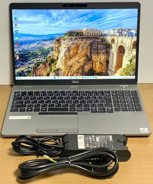 【外見難あり】Precision 3551 プレミアム Core i7-10850H/メモリ16GB SSD256GB