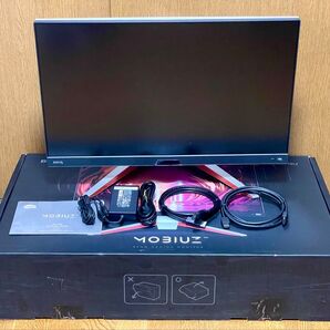 【美品】MOBIUZ EX2710U/IPSパネル 4K 144Hz ゲーミングモニター/BenQ