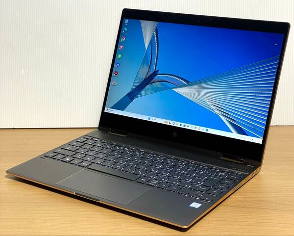 HP Spectre x360 2in1PC/メモリ8GB/SSD256GB