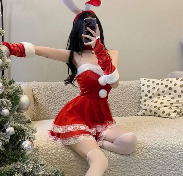 セクシー サンタコス
