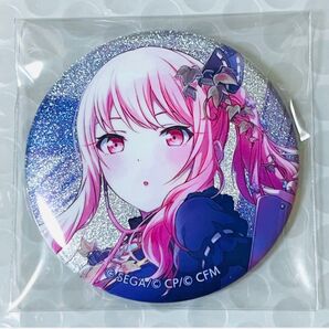 プロセカ 暁山瑞希 缶バッジ バグ