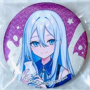 プロセカ 宵崎奏 缶バッジ ローソン