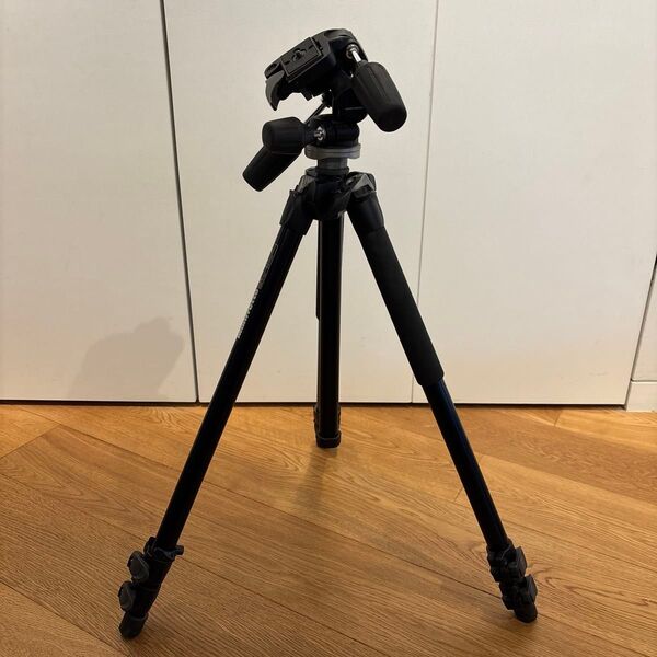 Manfrotto マンフロット雲台 804rc2 三脚 MT294A3