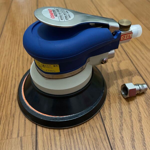 コンパクトツール ダブルアクションサンダー914B2 ポリッシャー