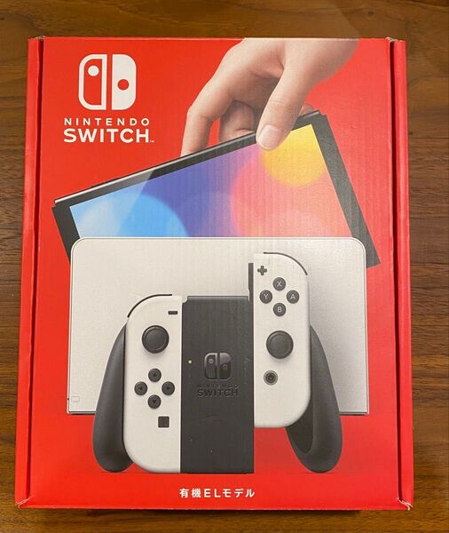 Switch 有機EL ホワイト