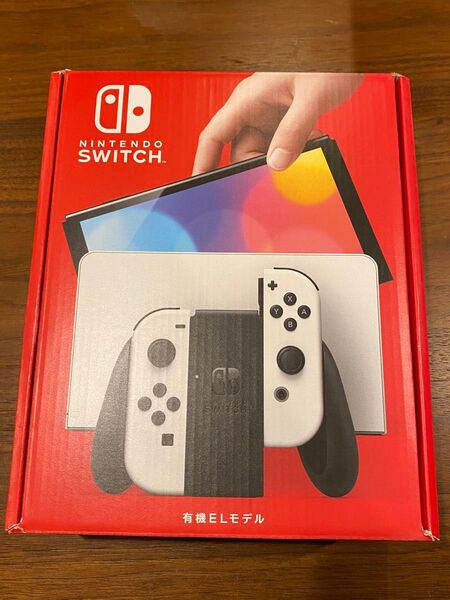 Switch 有機EL ホワイト