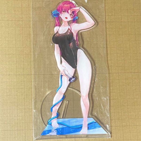 あかさあい ホロライブ 宝鐘マリン 水着 アクリルスタンド