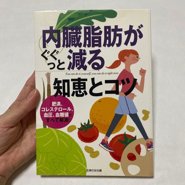 内臓脂肪がぐぐっと減る知恵とコツ You can do it yourself…