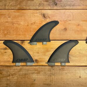 Cykoサイコ トライフィン FCSⅡ Lサイズ