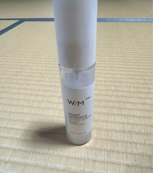 ウィズメソッドトリプルA 導入美容液 ブースター モイストインテンシブ ブーストセラム 60ml
