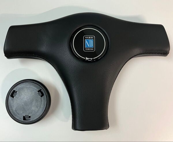 ナルディ NARDI ガラ3 ステアリング パッド & ホーンボタン セット FET/モモ/MOMO/パーソナル/イタルボランテ