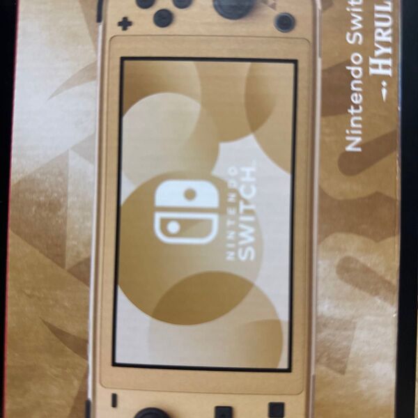Nintendo Switch Lite ハイラルエディション