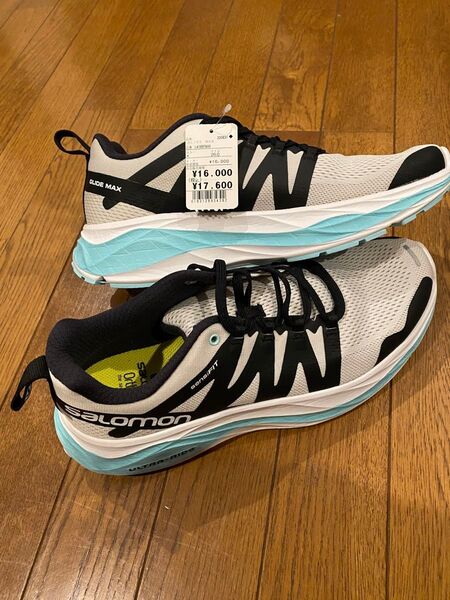 Salomon Glide Max サロモン ランニングシューズ