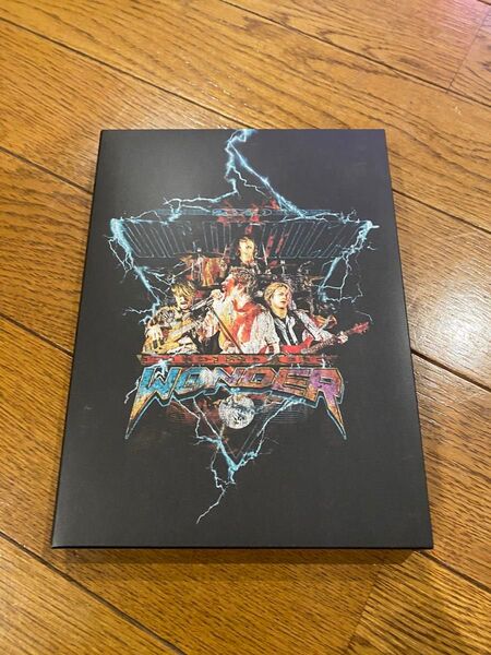 ワンオクONE OK ROCK 2020 Field of Wonder d DVD