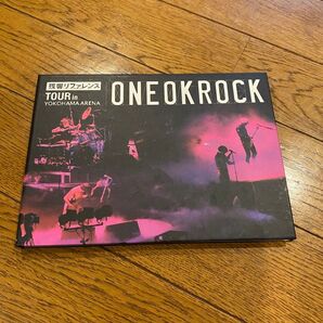 ワンオク 残響リファレンス dvd