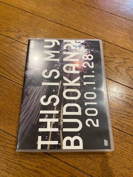 BREAKERZ THIS IS MY BUDOKAN?! 2010.11.28 DVD