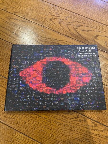 ONE OK ROCK 2013 "人生×君=" TOUR LIVE & FILM