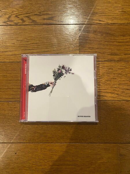 SUPER BEAVER アルバム 東京 CD ブルーレイ