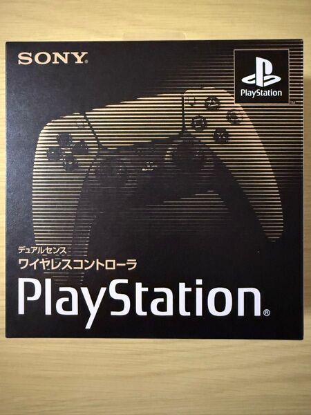 【中古】DualSense ワイヤレスコントローラー 30周年アニバーサリー リミテッドエディション