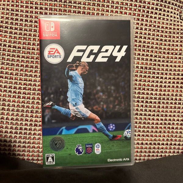 【Switch】 EA SPORTS FC 24