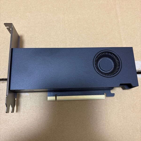 NVIDIA RTX A2000 12GB (PG192/12GB)正常動作確認済