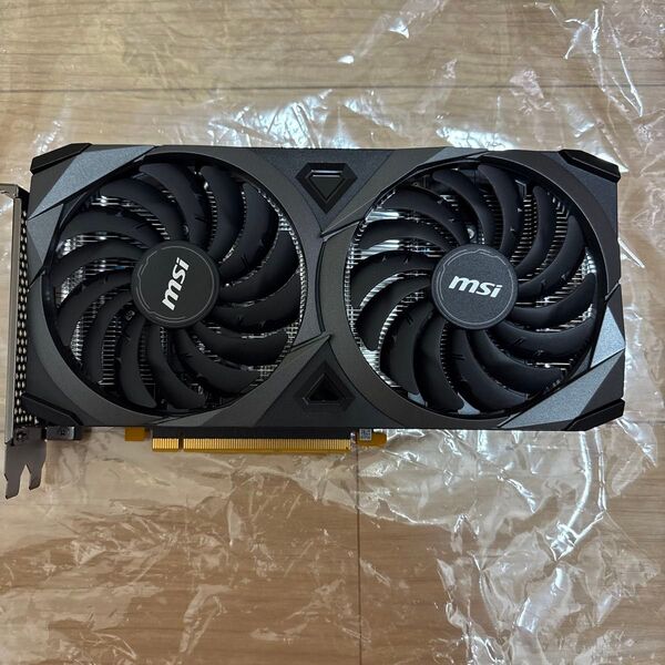 美品 MSI GeForce RTX 3060 VENTUS 2X 12GB OC