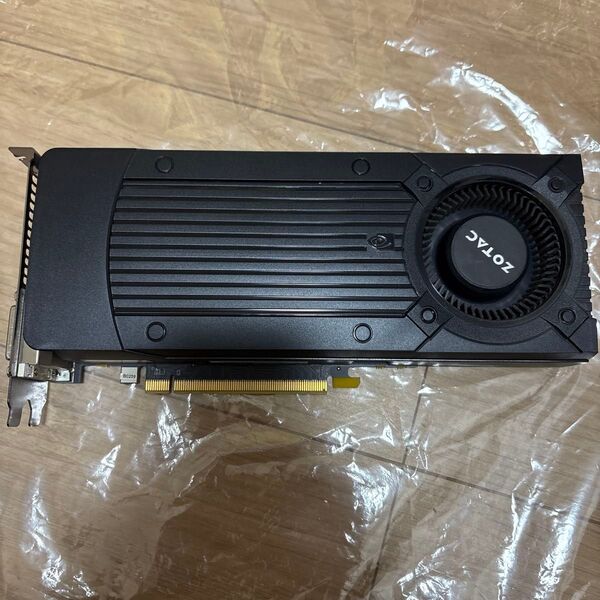 中古 ZOTAC GTX970 4GB GDDR5