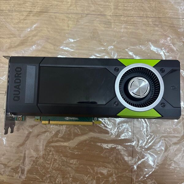美品 NVIDIA Quadro M5000